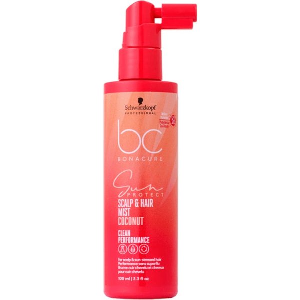 Schwarzkopf Bonacure Sun Protect Bruma Cabello 100Ml-image