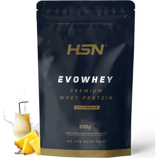 HSN Evowhey Protein PiñA Colada 500 G-image