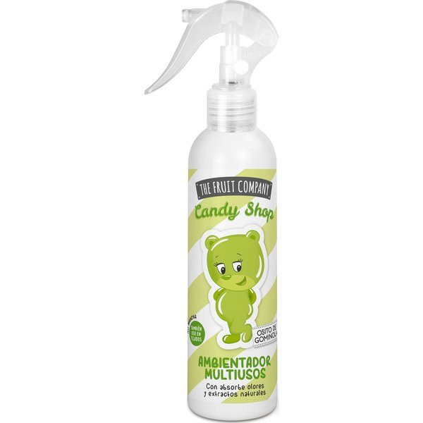 The Fruit Company Candy Shop Spray Ambientador Osito De Gominola 200 Ml-image