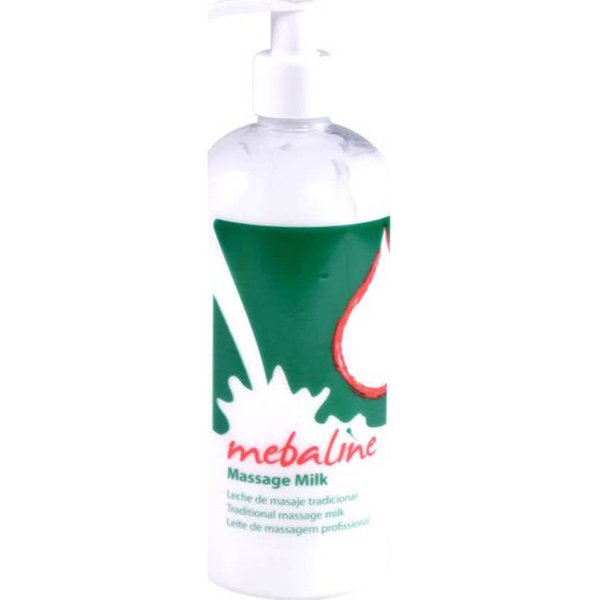 Mebaline Leche De Masaje Neutra 500 Ml-image
