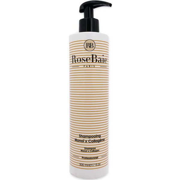 RoseBaie Monoi ColáGeno Champú 500 Ml-image