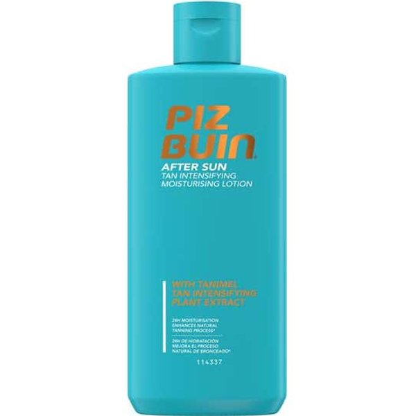 Piz Buin After Sun LocióN Hidratante Intensificadora Del Bronceado 200Ml-image