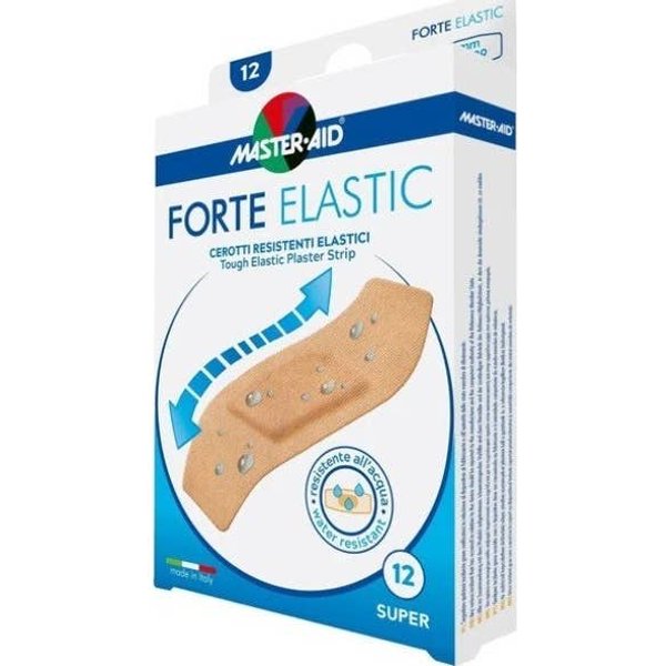 Master-Aid Forte Elastic 78X20 Mm 20 Uds-image
