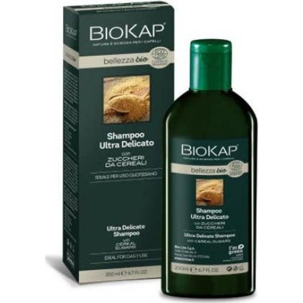 Biokap Champú Ultra Delicado 200Ml-image