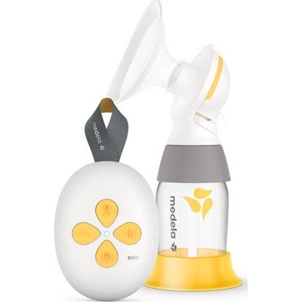 Medela Sacaleches EléCtrico Individual 1Ud-image