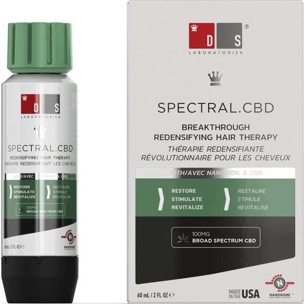 Spectral Cbd Tratamiento Antioxidante Anticaida 60Ml-image