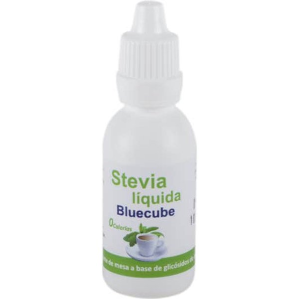 Bluecube Stevia Liquido Gotas Edulcorante 25 Ml-image