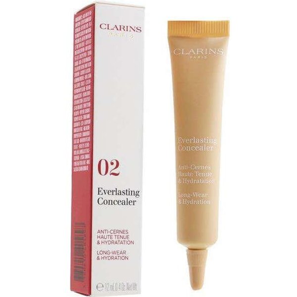 Clarins Everlasting Concealer 02 12Ml-image