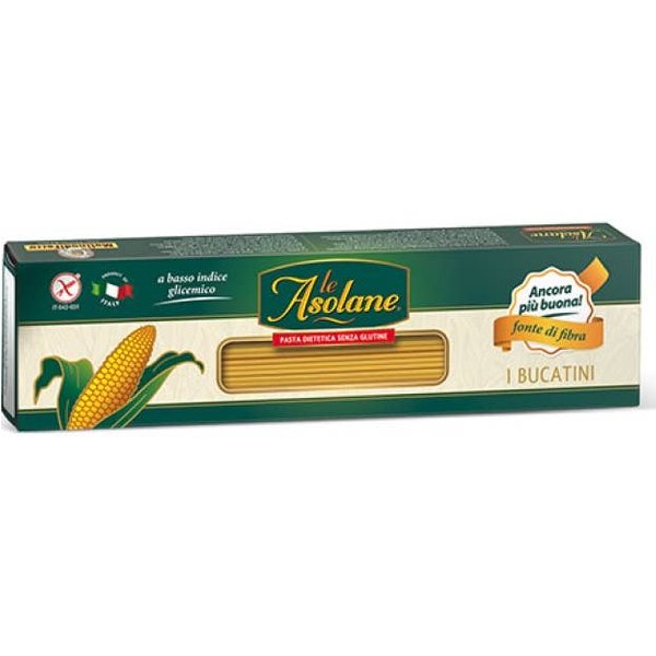 Le Asolane Bucatini Gluten Free Pasta 250 G-image