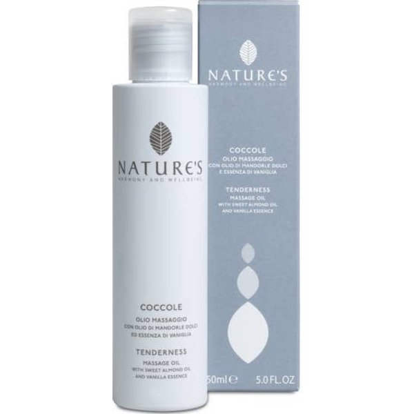 Nature's Coccole Olio Massaggio 150 Ml-image