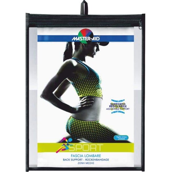 Master-Aid Sport Faja Lumbar 1 Ud-image