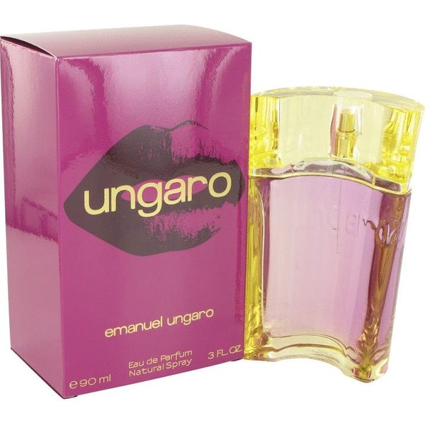 Emanuel Ungaro Ungaro Eau De Parfum Vaporizador 90 Ml-image
