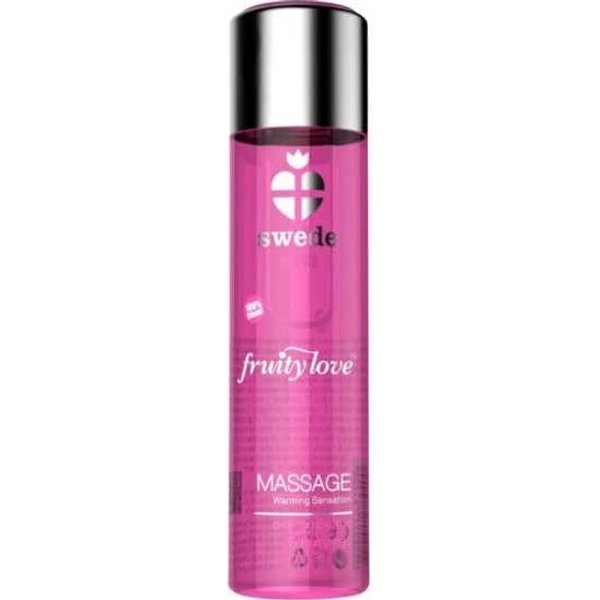Swede Fruity Love Aceite Efecto Calor Pomelo Y Mango 60Ml-image