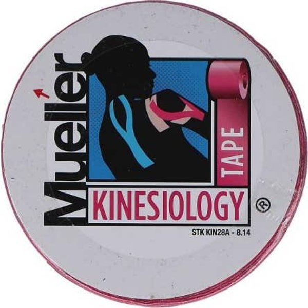 Farmacare Kinesiotaping Black 5 Cmx5 M-image