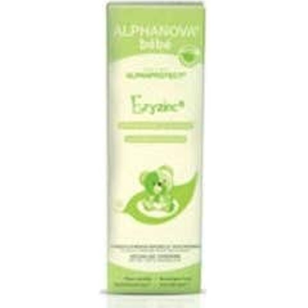 Alphanova - Crema De PañAl Eryzinc Bio 75G-image