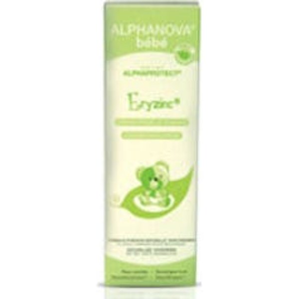 Alphanova - Crema De PañAl Eryzinc Bio 75G-image
