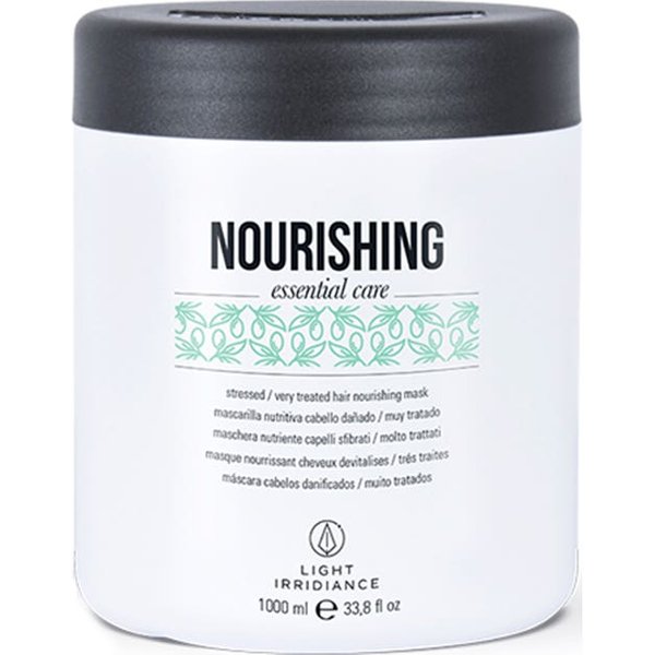 Essential Care Nourishing Mask Stressed And Treated Hair 1000 Ml-image
