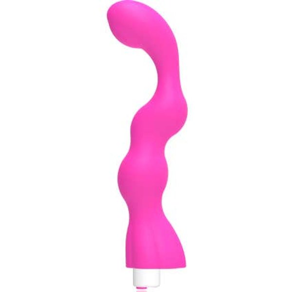 G-Spot George Vibrador Punto G Rosa Chicle 1Ud-image