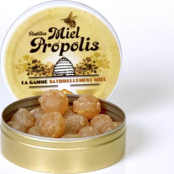 Apipharma Pastillas De Miel Y PropóLeo 50 G-image