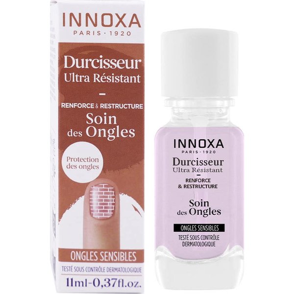 Innoxa Endurecedor De UñAs Ultra Resistente 11 Ml-image