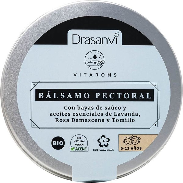 Drasanvi Balsamo Pectoral NiñOs Bio 75 Ml-image