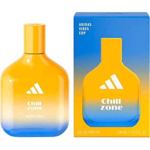 Adidas Chill Zone Eau De Parfum 100 Ml-image