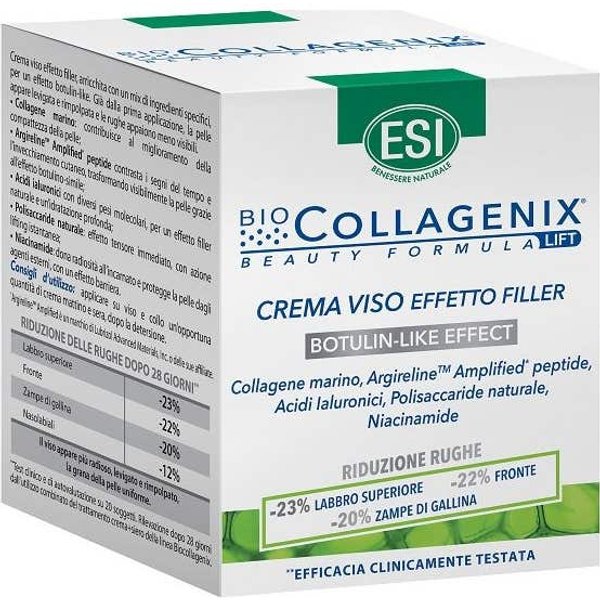 ESI Biocollagenix Crema Facial Efecto Filler 50 Ml-image