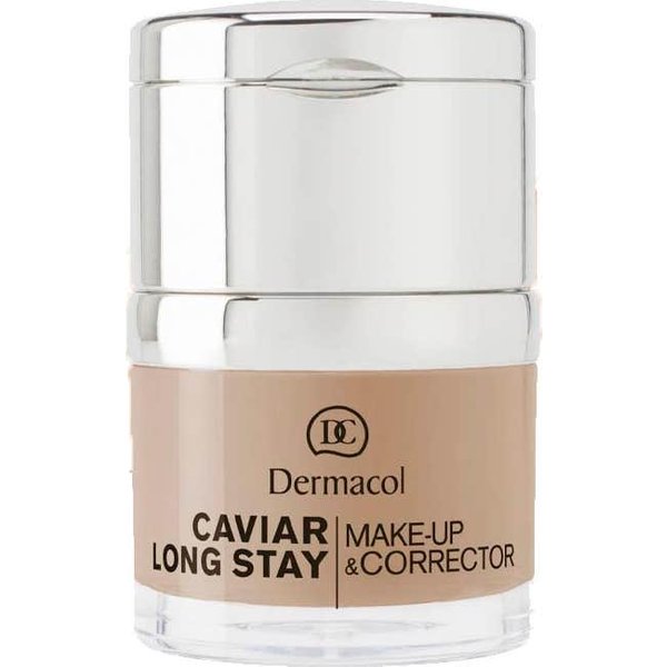 Dermacol Caviar Base De Maquillaje 03 30 Ml-image