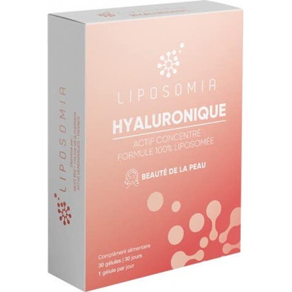 Prescription Nature Liposomia HialuróNico 30 Caps-image
