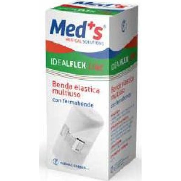 Med's Ideal Venda AlgodóN Nylon 12X450 Cm 1 Ud-image