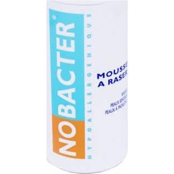 Nobacter Espuma De Afeitar Para Pieles Sensibles 150Ml-image
