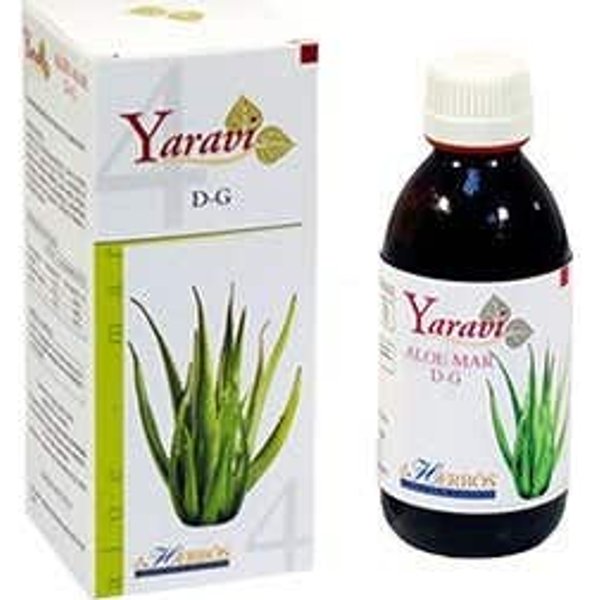Derbos Yaravi 4 D-G Aloe-Mar 250Ml-image