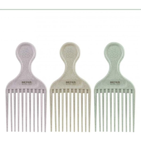 Beter Peine Ahuecador Natural Fiber 1Ud-image