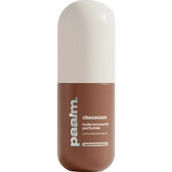 Paalm Aceite Bronceador Perfumado Chocococo 100 Ml-image