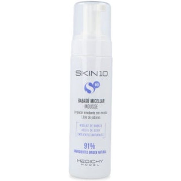 Medichy Model Babasu Micellar Mousse 200 Ml-image