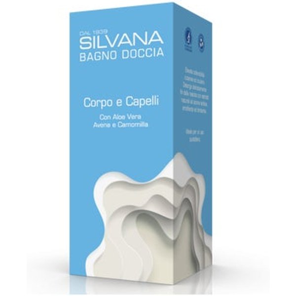 Silvana Gel BañO Suave 500 Ml-image