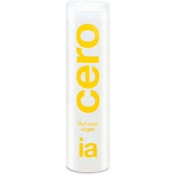 Interapothek Gel De BañO Y Ducha Cero ArgáN 1000 Ml-image