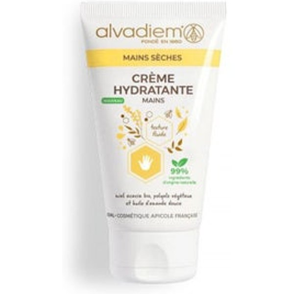 Alvadiem CrèMe Hydratante Mains 50Ml-image