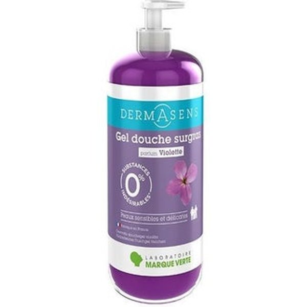 Dermasens Gel Surgras Violette 3 En 1 1 L-image