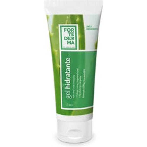 Fortederma Gel Hidratante Aloe Y Rosa Mosqueta Bio 500Ml-image
