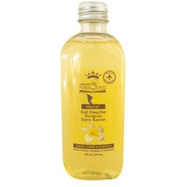 Freesens Gel De Ducha De Monoï 100Ml-image