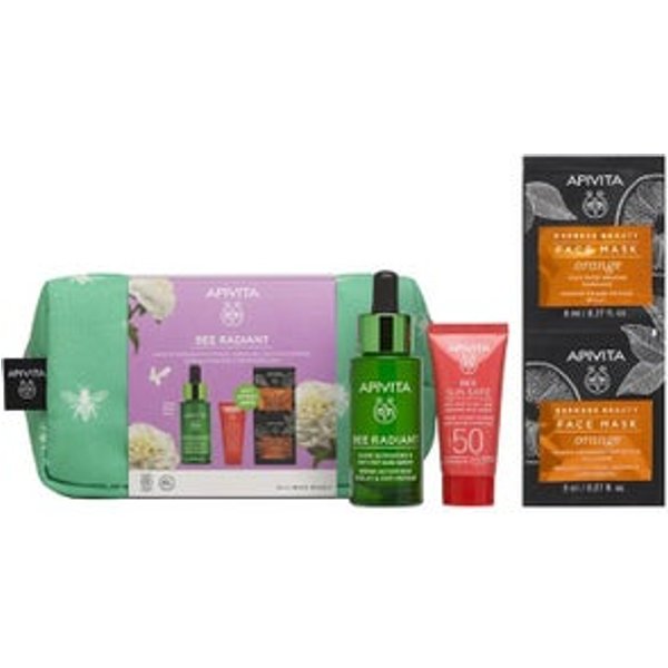 Apivita Pack Cofre Bee Radiant Serum-image