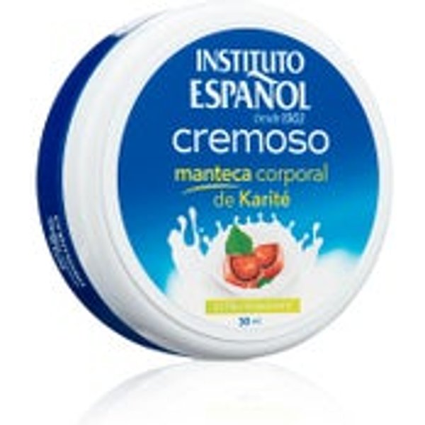 Instituto EspañOl Cremoso Manteca Corporal De Karité 30Ml-image