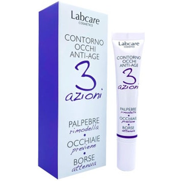 Labcare Contorno Ojos Antiedad 3 Action 15 Ml-image