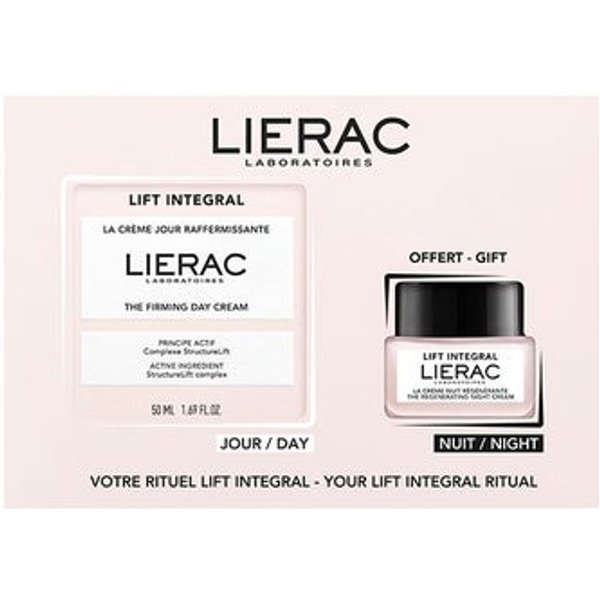 Lierac Cofre Lift Integral DíA + Mini Noche-image