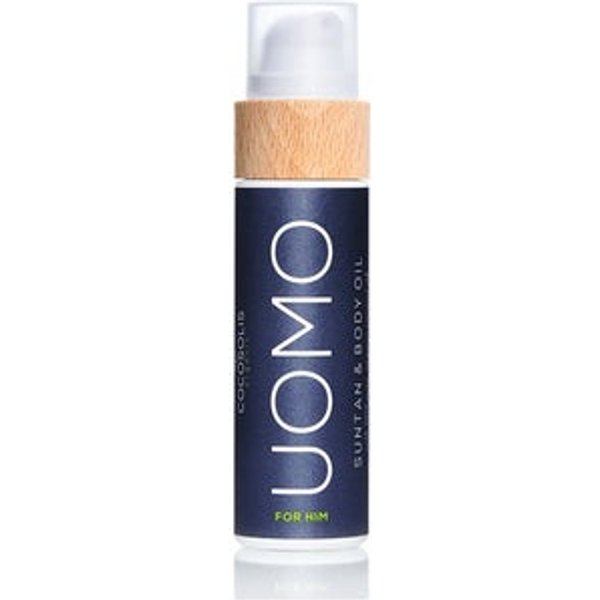 Cocosolis Uomo Suntan & Body Oil 110 Ml-image