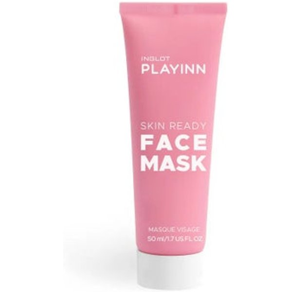 Inglot Playinn Skin Ready Face Mask 50 Ml-image