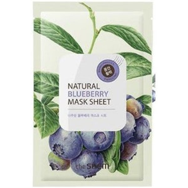 The Saem Natural AráNdano Mascarilla Facial 21Ml-image