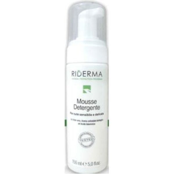 Riderma Mousse Limpiadora Pieles Sensibles 150 Ml-image