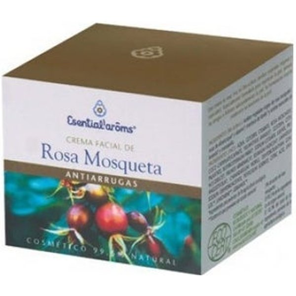 Esential Aroms Crema Rosa Mosqueta 50Ml-image